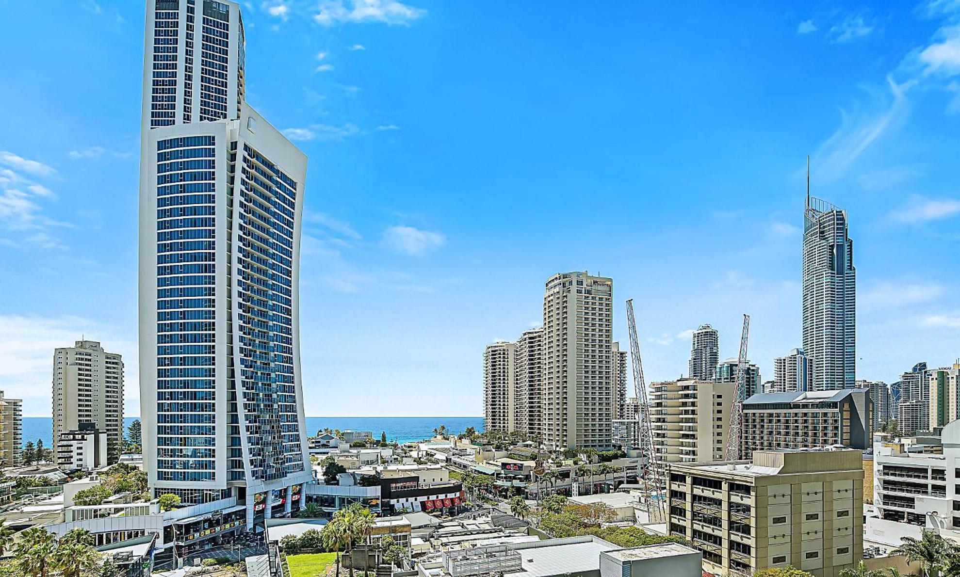 Circle On Cavill Surfers Paradise Apartments-Holiday Paradise Gold Coast Camera foto