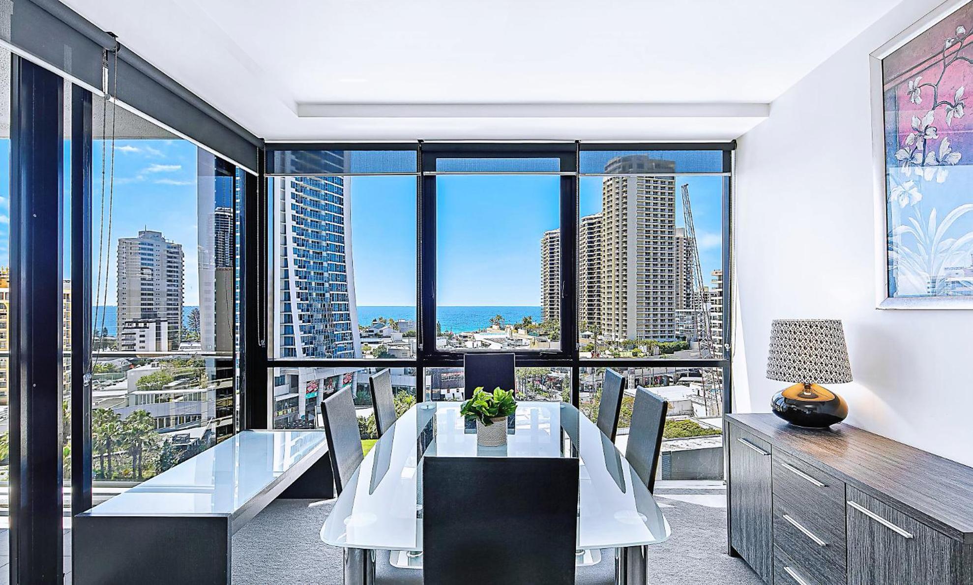Circle On Cavill Surfers Paradise Apartments-Holiday Paradise Gold Coast Camera foto