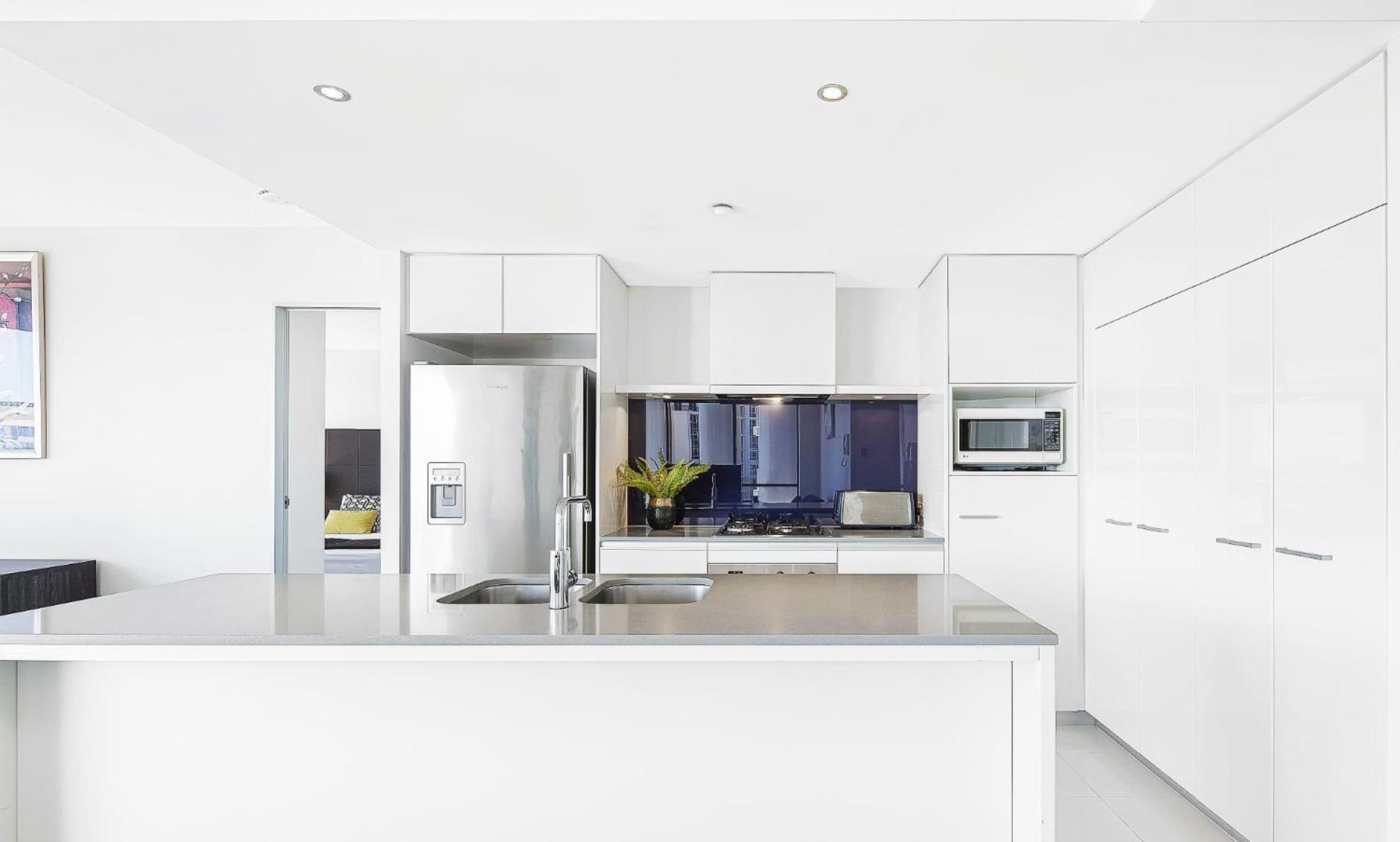 Circle On Cavill Surfers Paradise Apartments-Holiday Paradise Gold Coast Camera foto